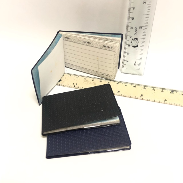 (1 pcs) BUKU TELEPON KECIL / BUKU TELEPON MINI - NOTES MINI BUKU CATATAN MINI