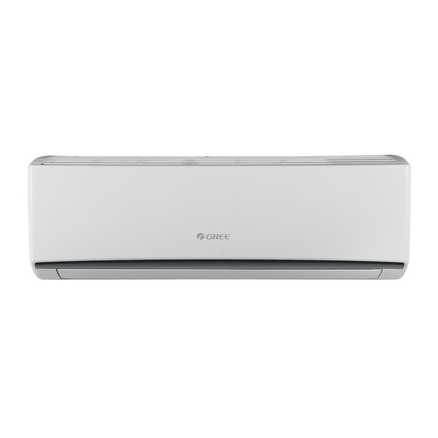 AC GREE 1/2 PK SPLIT STANDART GWC05NAS  / GWC-05 NAS / GWC 05 FREON R410A GARANSI RESMI