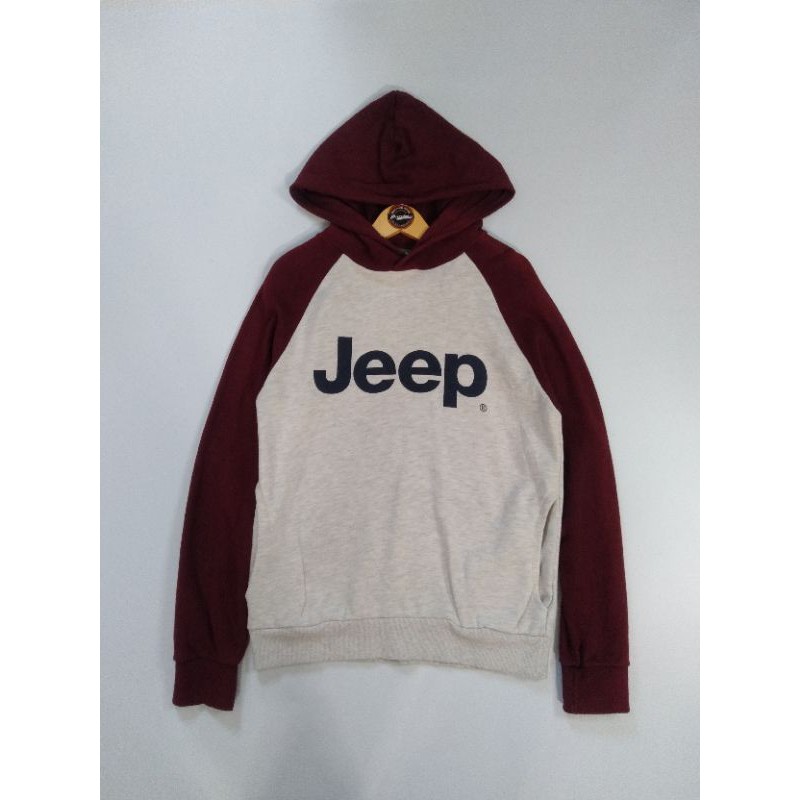 Hoodie Jeep 2 warna