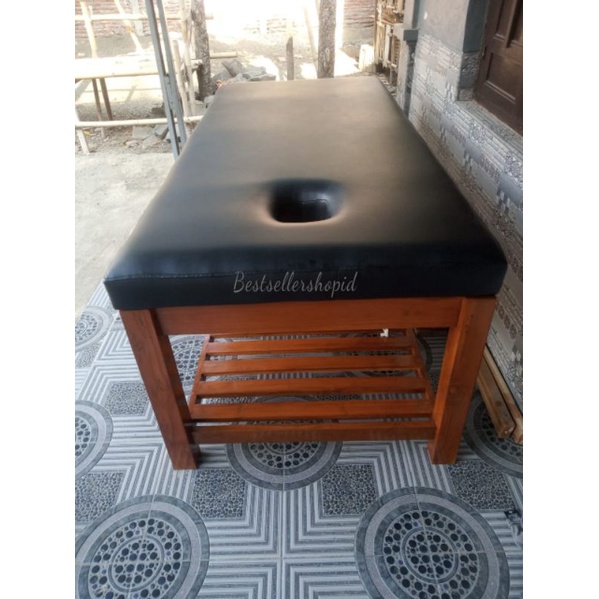 Tempat Tidur Pijat/Dipan Spa/Dipan Lulur/Tempat Tidur Massage/Bed Massage