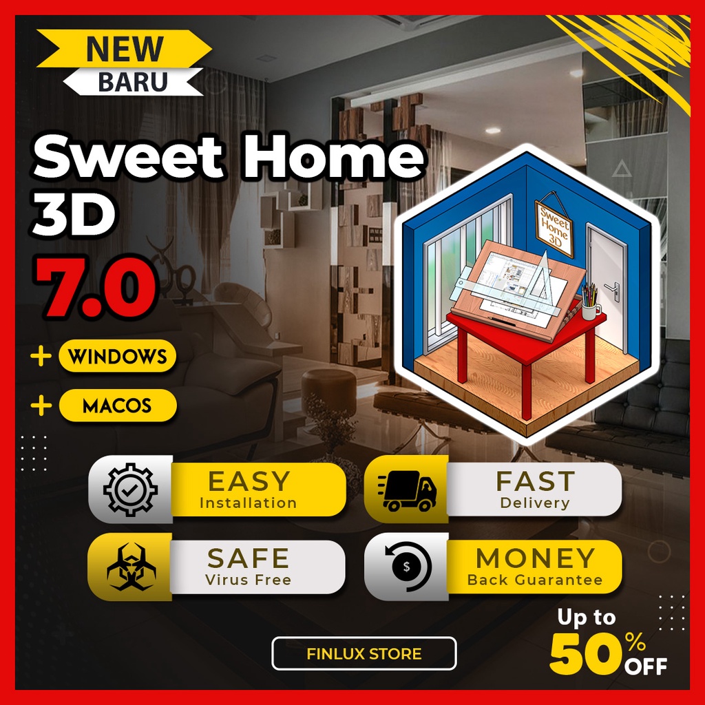 

Swt Hm 3D v7.0 Ltst 2022 Fr Wndws & McOS