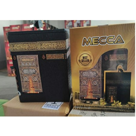 TABUNGAN CELENGAN KA'BAH KECIL KUNCI BEST SELLER