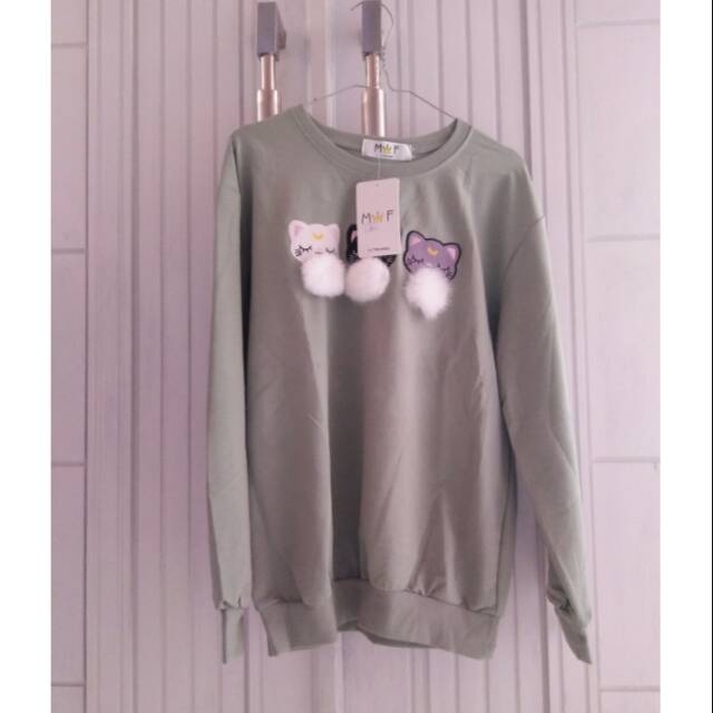 Atasan Import MF Kucing