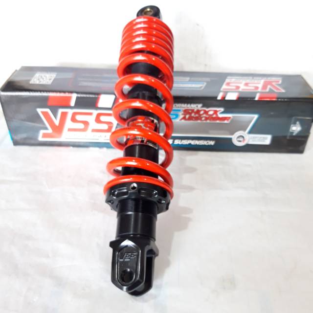 Yss hybrid DTG ukuran 300mm mio- beat -scoopy dll