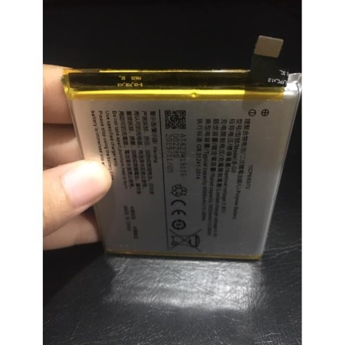 Battery Batre Baterai Mcom Vivo V15 Pro - Vivo X27 B-GO BGO B-G0 BG0