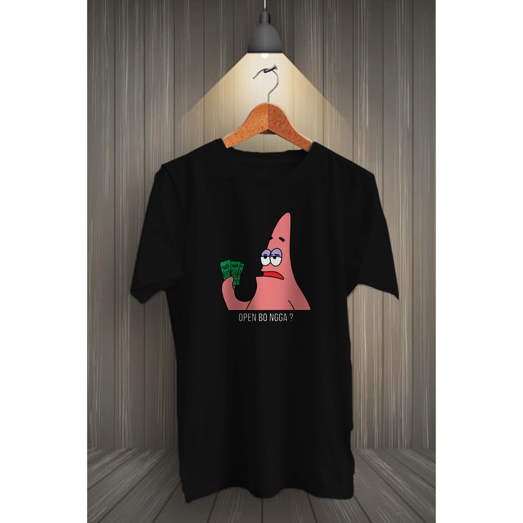 KAOS DISTRO PATRICK OPEN BO