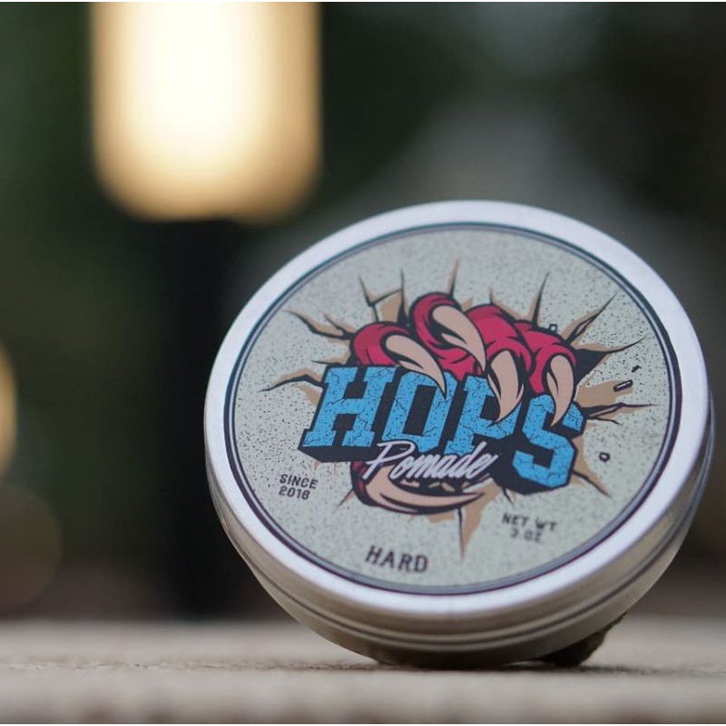 hops pomade pomade hibrid lokal pride