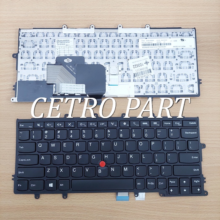 Keyboard Lenovo Thinkpad X230S X240 X240S X250 X260 BERGARANSI