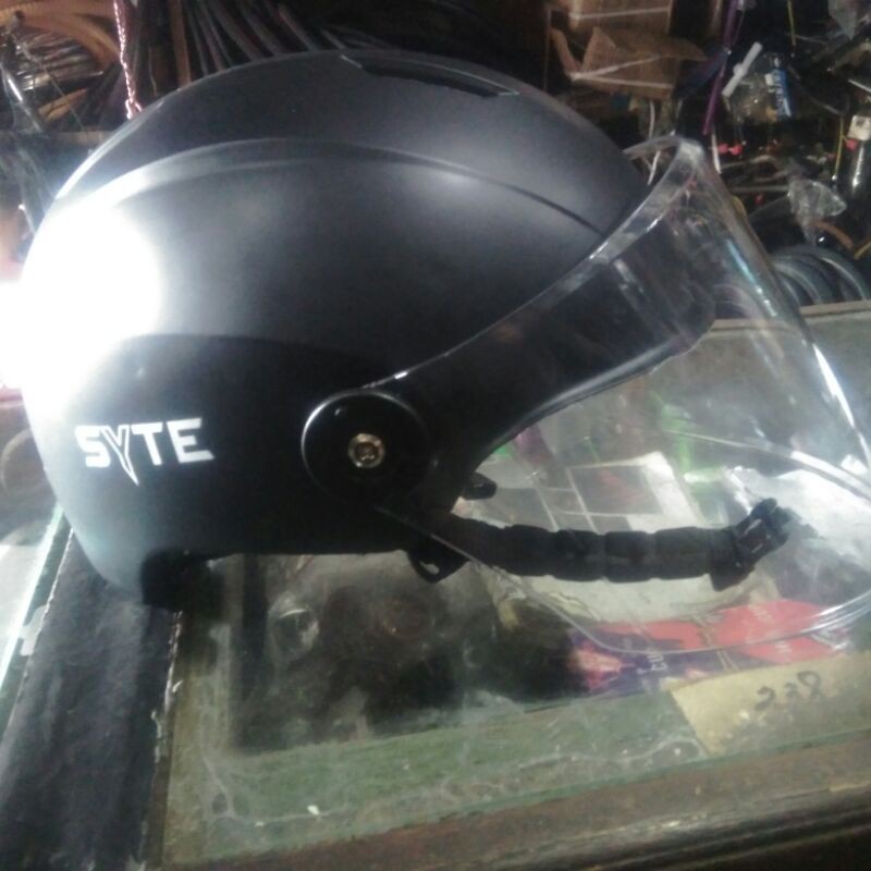 Helm Sepeda Syte