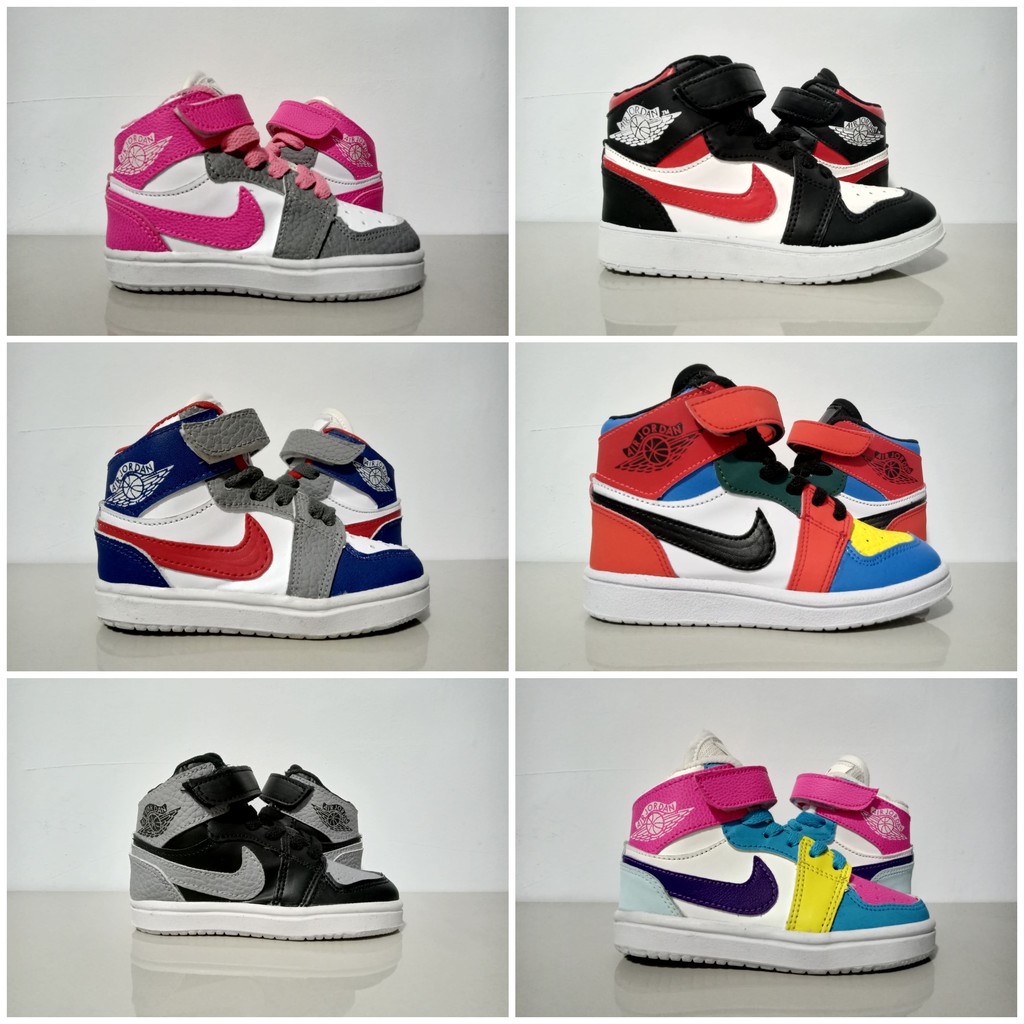 sepatu nike jordan anak original