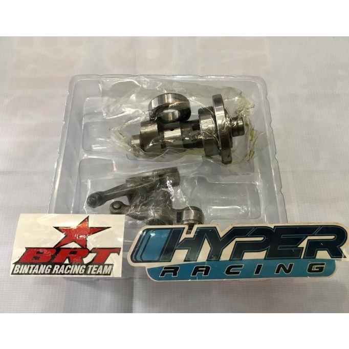 Noken As + Pelatuk Roller / Master Cam BRT Racing Tiger Tipe S1 hyper-r44 Ayo Beli