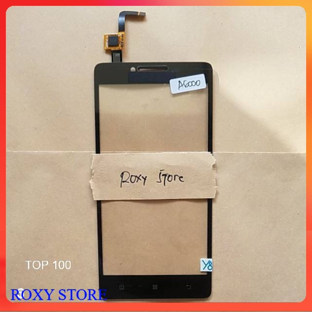 Touchscreen Layar Sentuh Lenovo A6000 Original