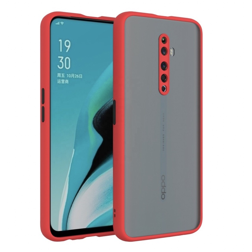 Case Dove Aero Bumper Oppo Reno 2F