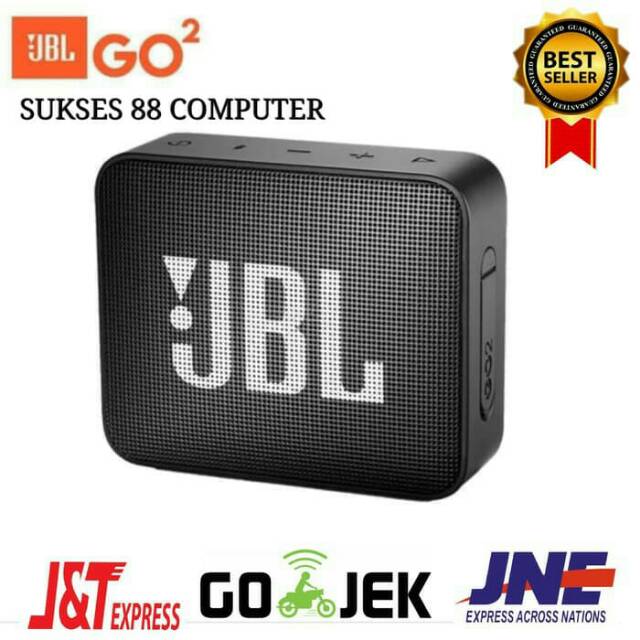 Speaker JBL GO2 / JBL GO Bluetooth / Wireless JBL GO2 Music 100% New