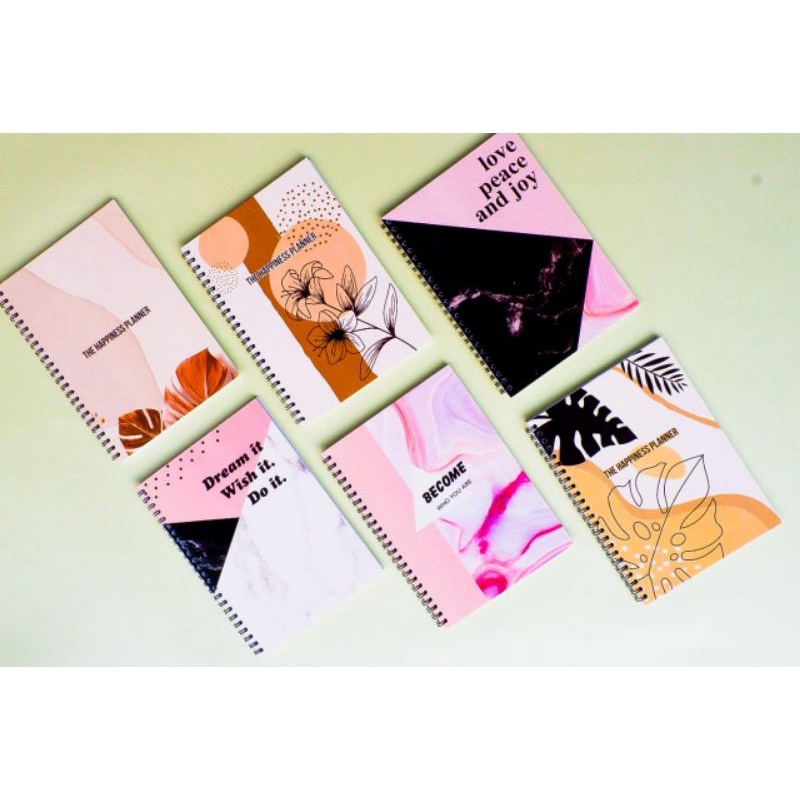 

NOTEBOOK A6 /JOURNAL BOOK/ DEARY BOOK/ BUKU CATATAN