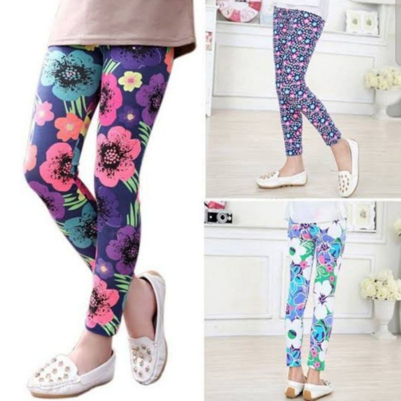 LEGGING ANAK MURAH USIA 0-15 TAHUN