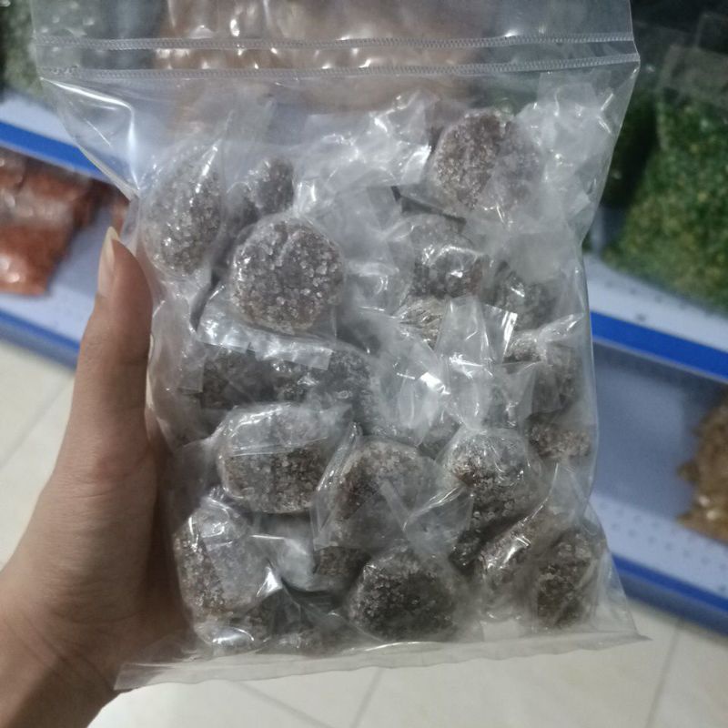 

[ Ready Medan ] Permen Asam jawa 340 Gram / Permen Asam Gula / Bon bon Asam