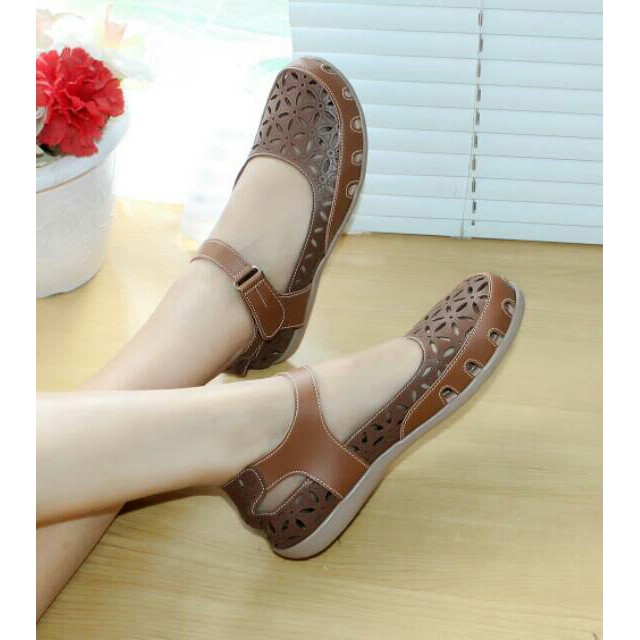 FLATSHOES LASSER MULAN 1250