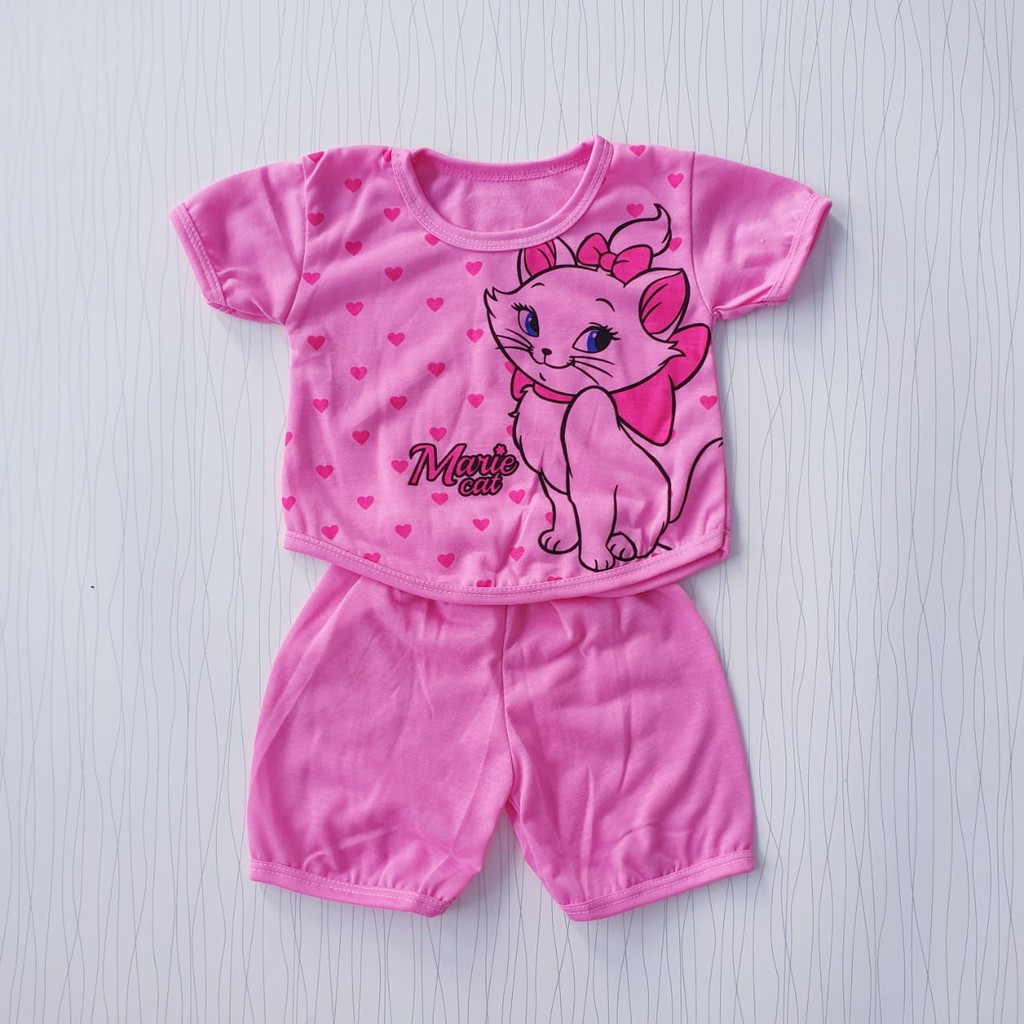 COD Bayar Ditempat Baju Baby / Baju Anak / Setelan Anak / Baby Alicia