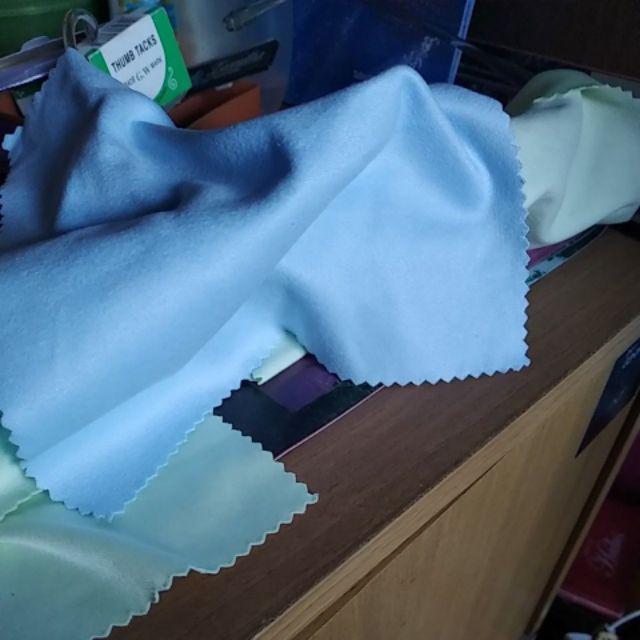 [10gr] Ready Kain Lap Kacamata Bahan Halus Kain Tebal