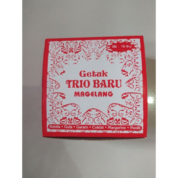 

Getuk Trio Aroma Magelang|isi 16