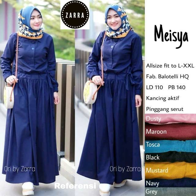 DRESS UNIK GAMIS JUMBO SAMPAI LD 110 DRESS YANG SIMPLE DAN ELEGAN BANGET LIMITED UKURAN BESAR