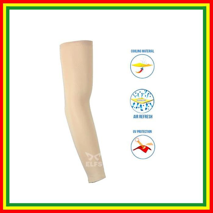 Kaos Lengan Panjang Bahan Spandek ~ Elfs Sarung Lengan Pria Pe Panjang Spandek