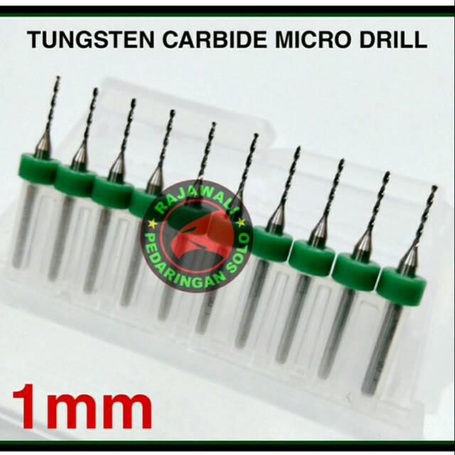 MATA BOR MICRO TUNGSTEN 1MM