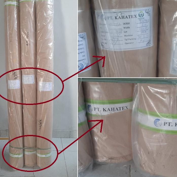 ✿ WIDI PANTS KULOT SERUT LINEN RAMI ' ✶