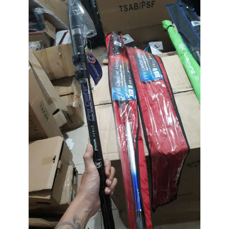 Joran Surf Pioneer Pro Caster Heavy 360/390
