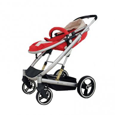 Stroller Kereta Dorong Bayi Hadap Ibu Cocolatte BNS CL 2029BR Landscape