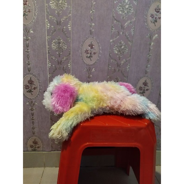 Boneka Mabel TY Rainbow / Boneka Pelangi