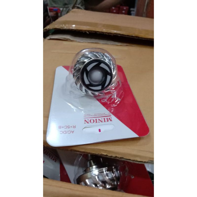 Lampu Stop Led Proji Model Spiral/Dop Stop Led Variasi Murah/Lampu Motor Model Proji Bulat Kipas