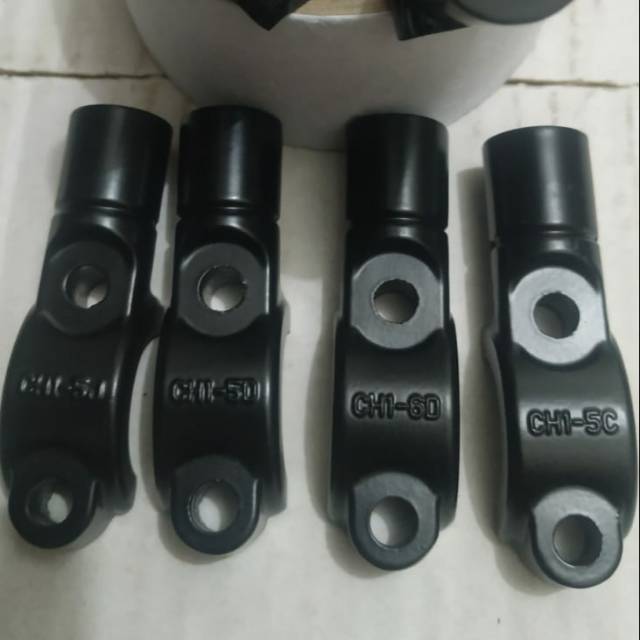 Dudukan Spion Honda beat street scoopy