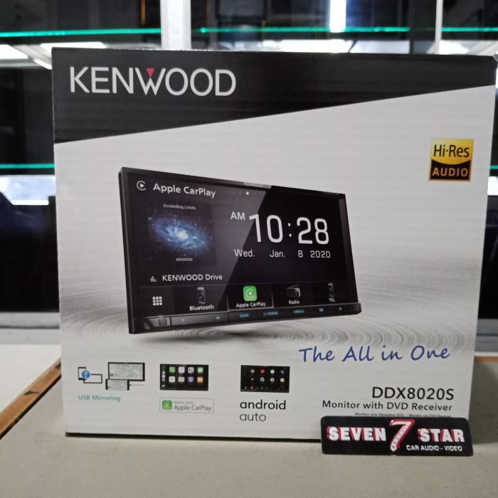 Best Sale Head Unit Kenwood Ddx8020S - Double Din Kenwood Ddx 8020S - Ddx8020 S