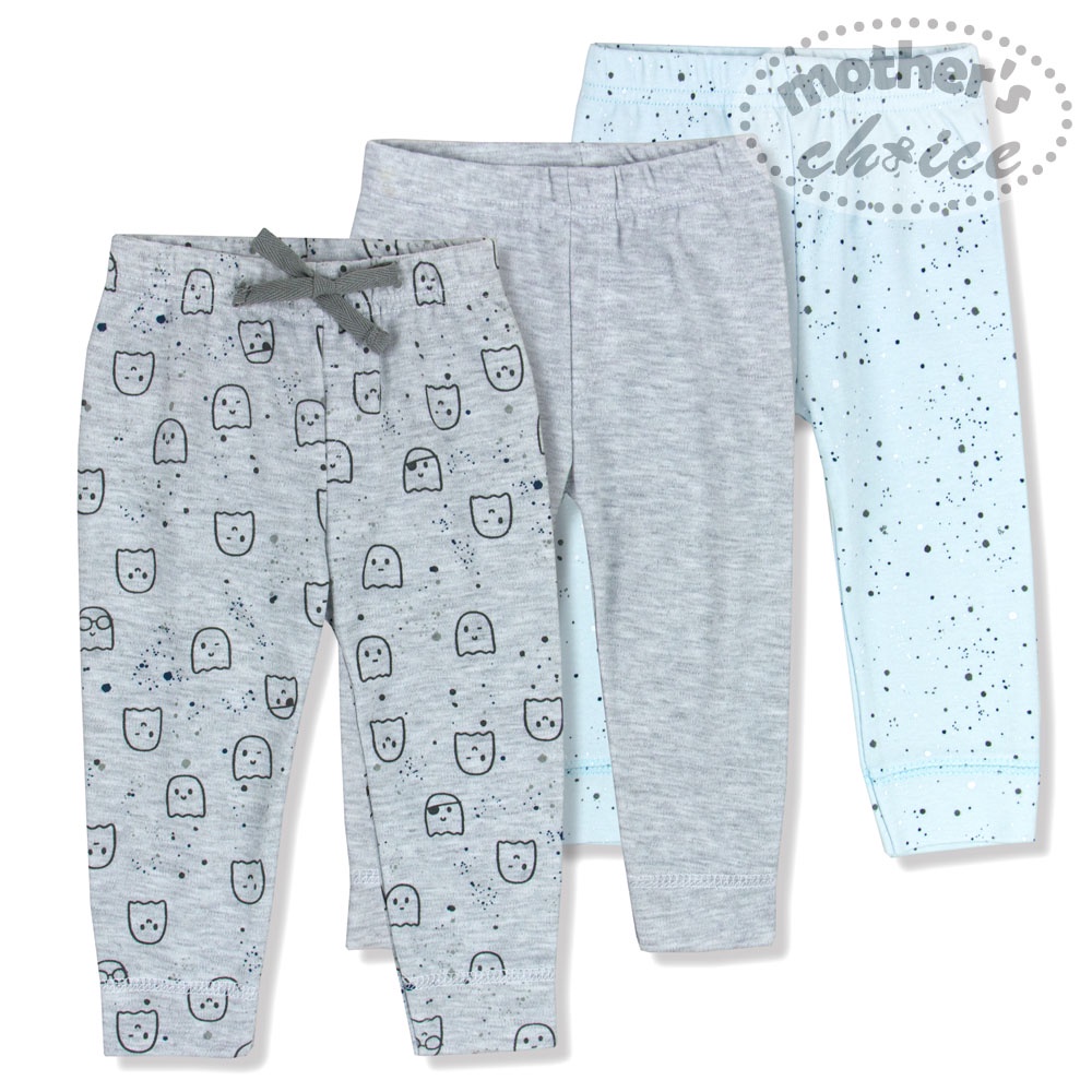 Mother's Choice Legging 3-12M Per3Pcs