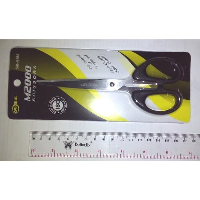 

Gunting M2000 stainless Sedang SM A165