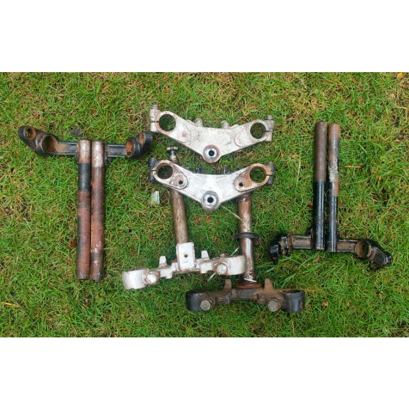 Segitiga T set rgr rjr set stang original