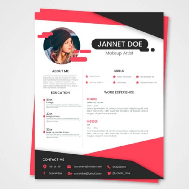 Background Surat Lamaran Kerja : 20 Contoh Desain Cv Lamaran Kerja Yang Menarik Dan Kreatif - Dengan demikian, maka untuk anda yang.