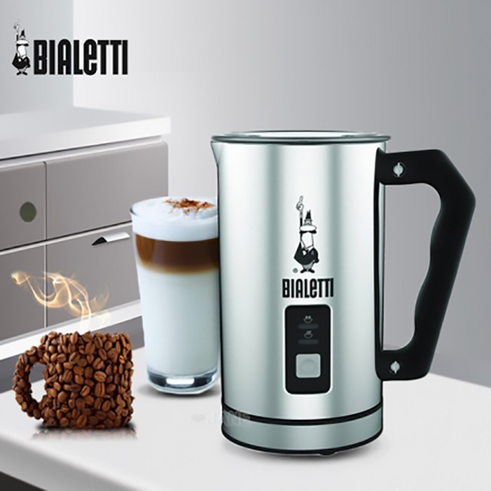 Bialetti - Electric Milk Frother-1