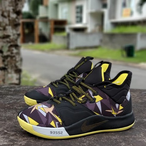 NIKE PG 3 LOW MAMBA "MENTALITY