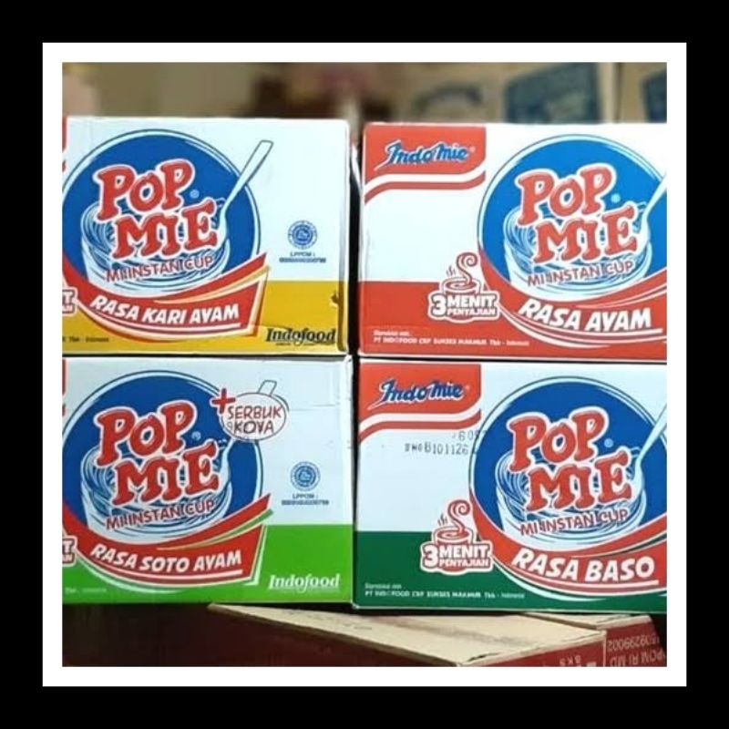 

Popmie 1 Dus Isi 24 Cup