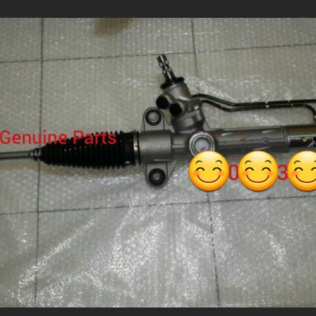Rack Stir Rack Steer Power Steering Toyota Rush Minyak Original Toyota