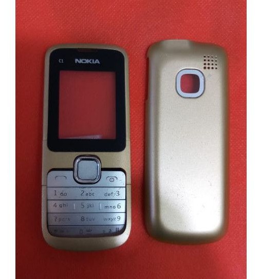 Casing nokia C1-01