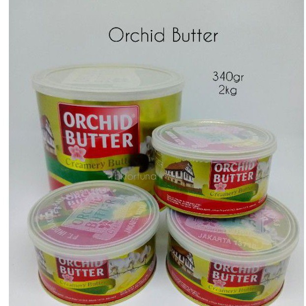 

Orchid buutter 2kg