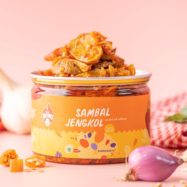 

Sambal Noni - Sambal Jengkol Nagih