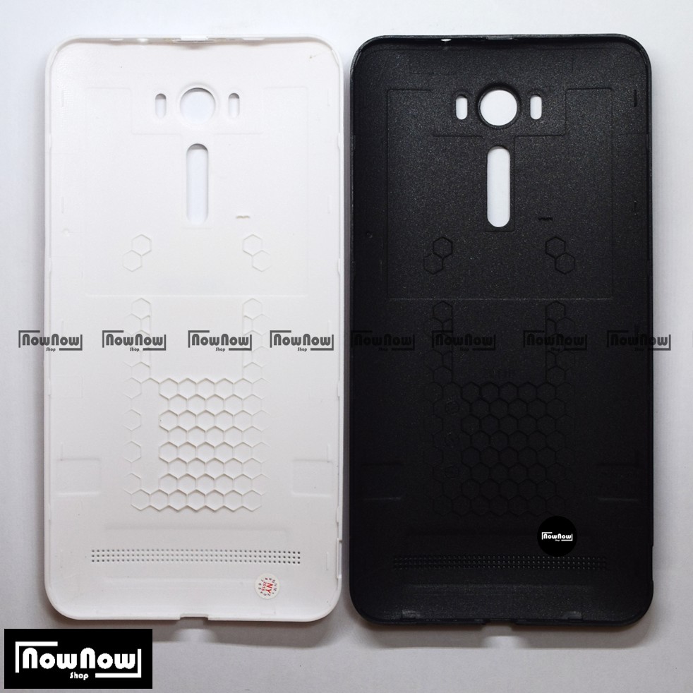 Backdoor Tutup Belakang Baterai Back Cover Asus Zenfone 2 Laser 6 Inch ZE600KL ZE601KL Z00MD Z011D