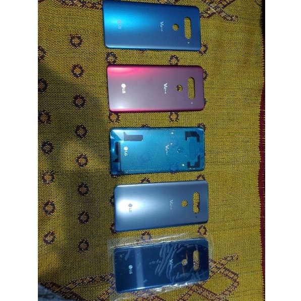 Backdoor LG V40