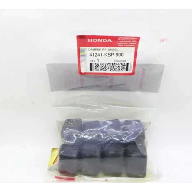 Karet Tromol Belakang CB150R CBR 150 Megapro New GTR 41241KSP900