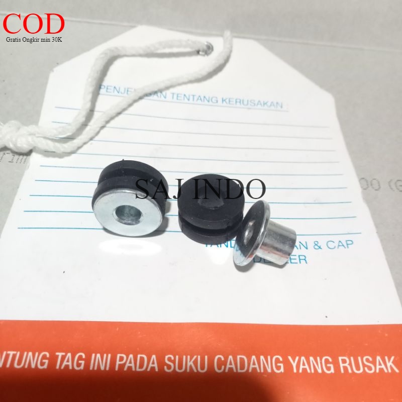 bosh ring karet Body universal peredam getaran